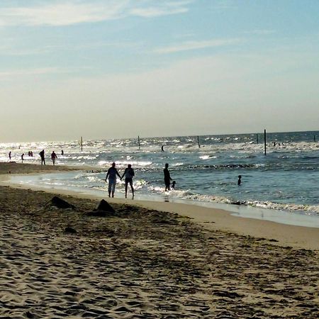 Apartmán Hund Im Glueck Wangerooge Exteriér fotografie