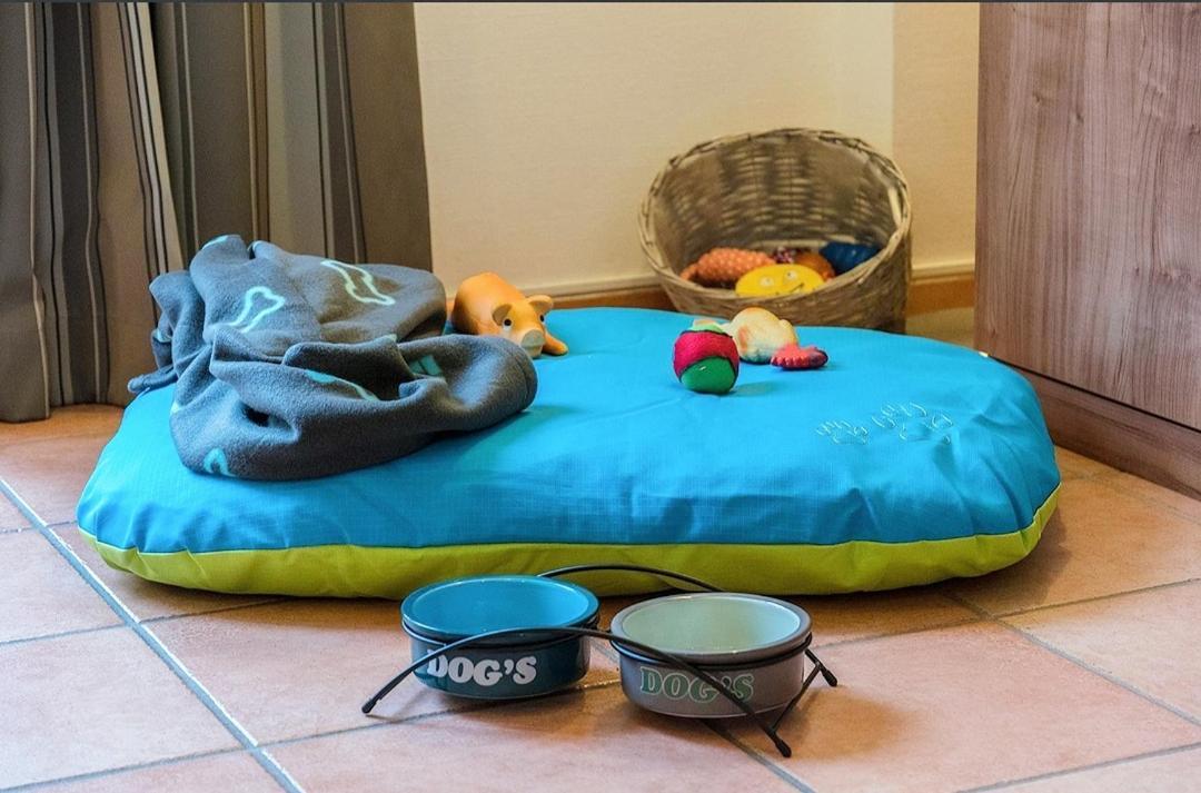 Apartmán Hund Im Glueck Wangerooge Exteriér fotografie